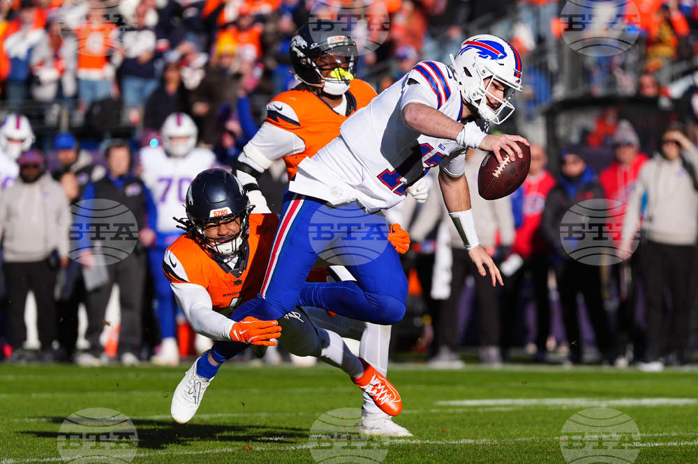 Bills Broncos Football
