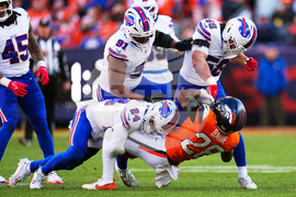 Bills Broncos Football