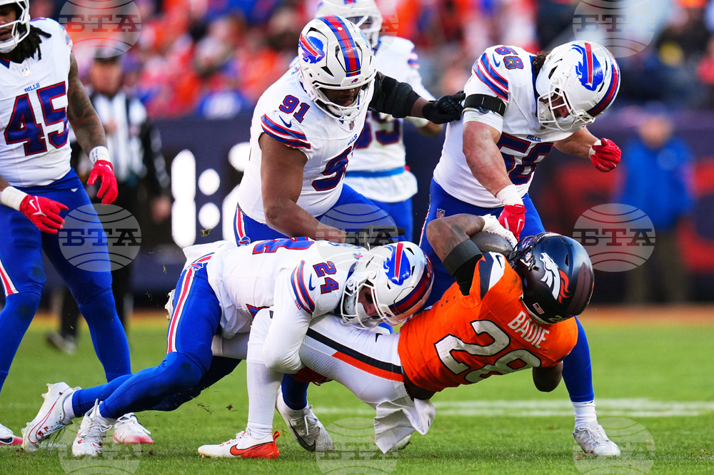 Bills Broncos Football