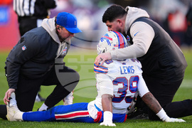 Bills Broncos Football