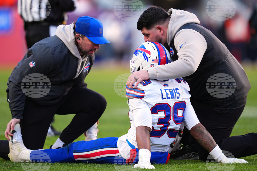 Bills Broncos Football