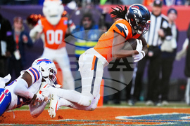 Bills Broncos Football