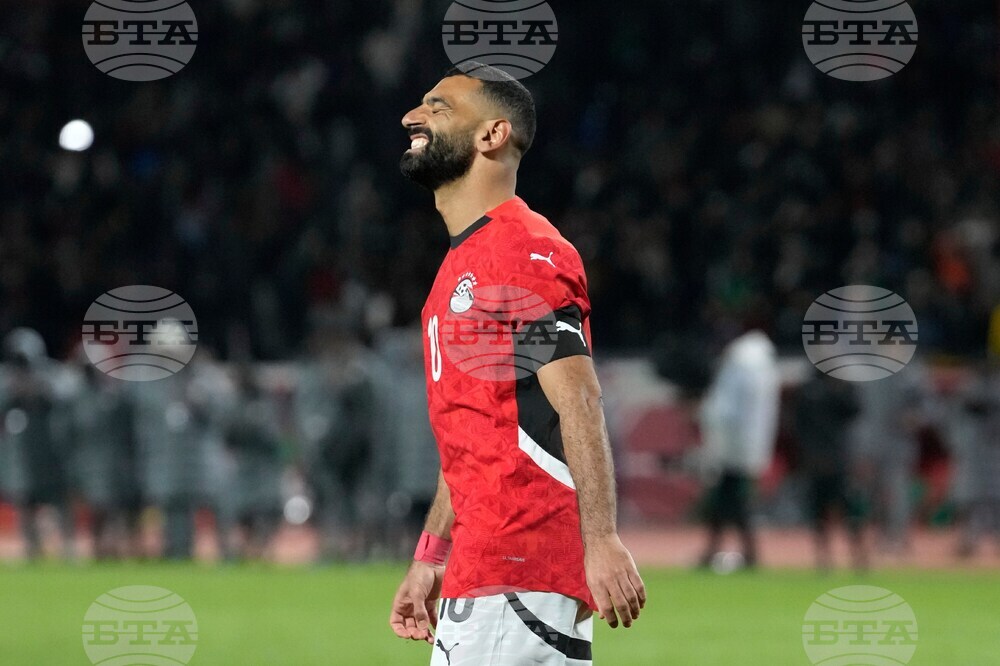 Morocco Africa Cup of Nations Soccer