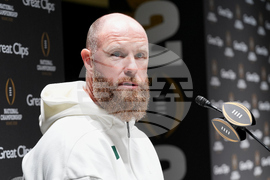 CFP National Championship Media Day Football
