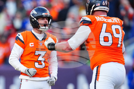 Bills Broncos Football