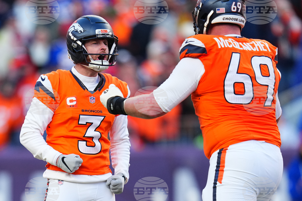 Bills Broncos Football