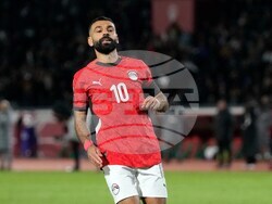 Morocco Africa Cup of Nations Soccer