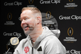 CFP National Championship Media Day Football