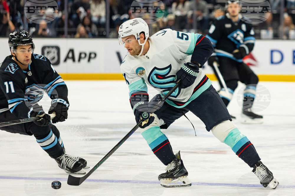 Kraken Mammoth Hockey