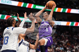 Jazz Mavericks Basketball