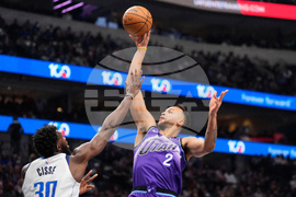 Jazz Mavericks Basketball