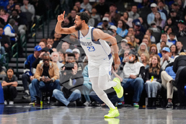 Jazz Mavericks Basketball