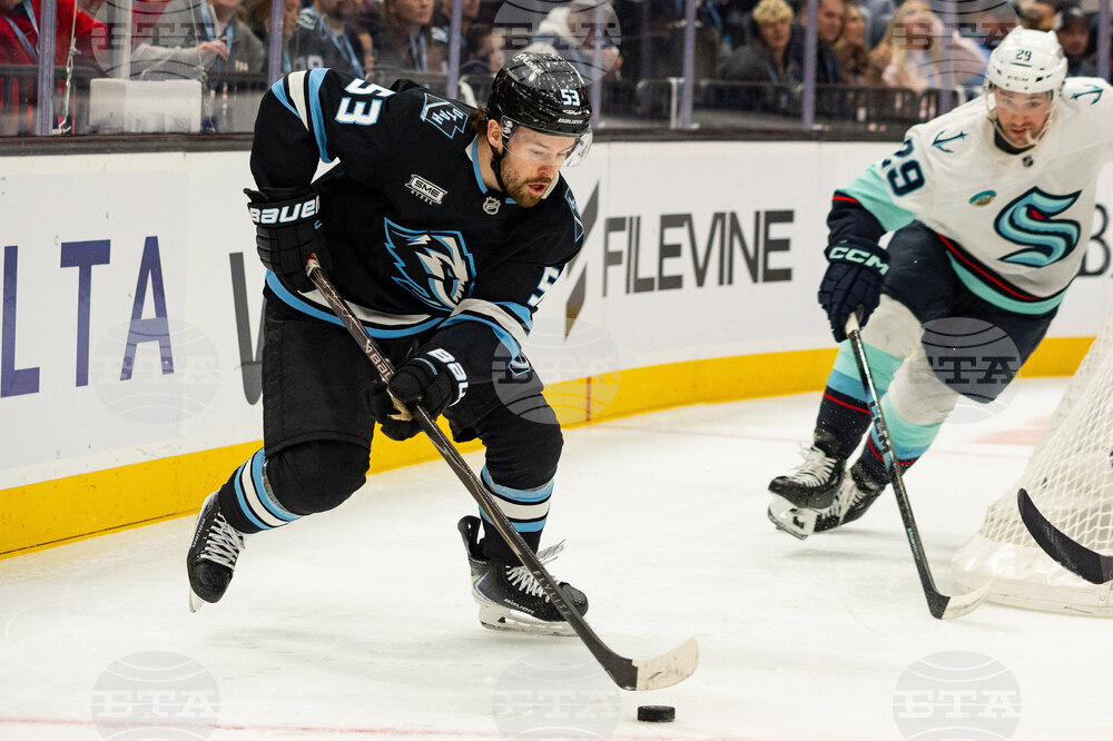 Kraken Mammoth Hockey