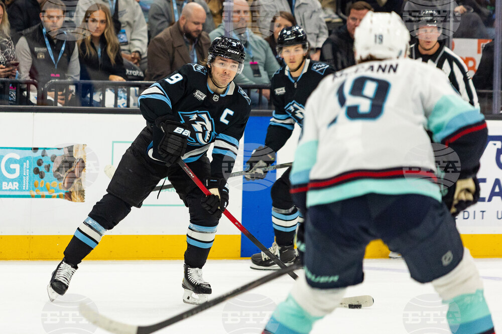 Kraken Mammoth Hockey