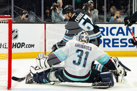 Kraken Mammoth Hockey