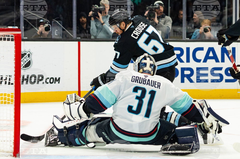 Kraken Mammoth Hockey