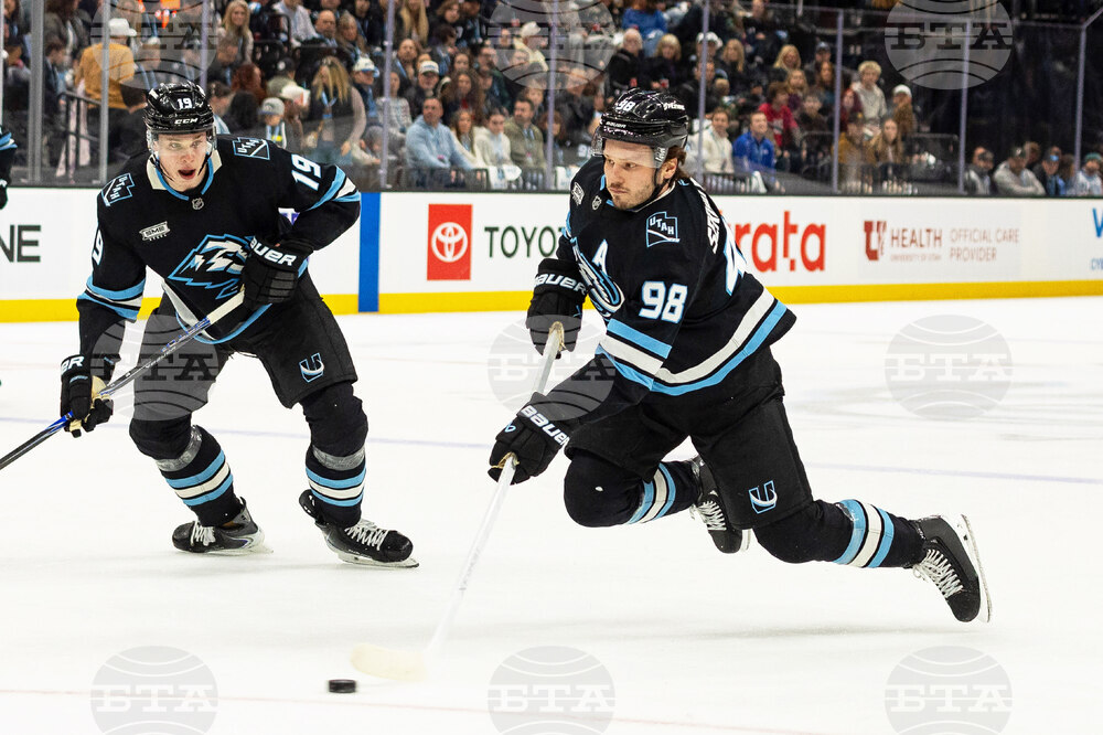 Kraken Mammoth Hockey