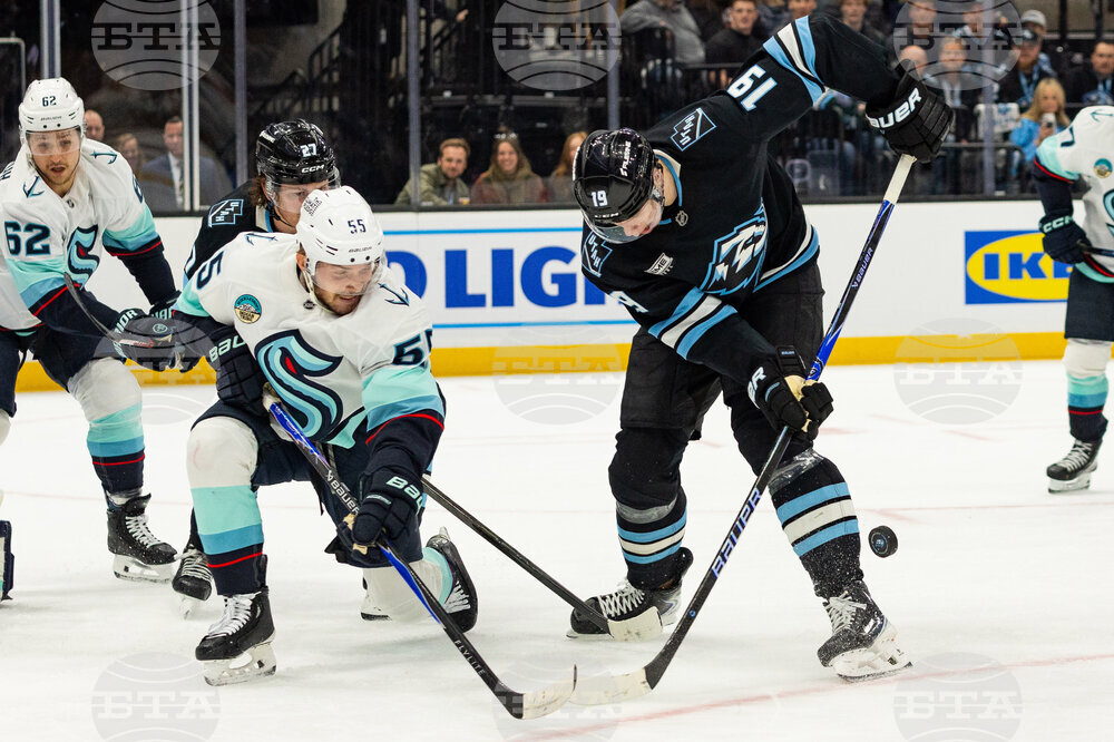 Kraken Mammoth Hockey