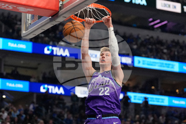 Jazz Mavericks Basketball