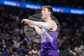 Jazz Mavericks Basketball