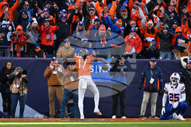 APTOPIX Bills Broncos Football