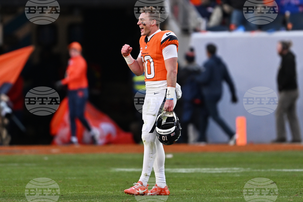 Bills Broncos Football