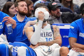 Jazz Mavericks Basketball