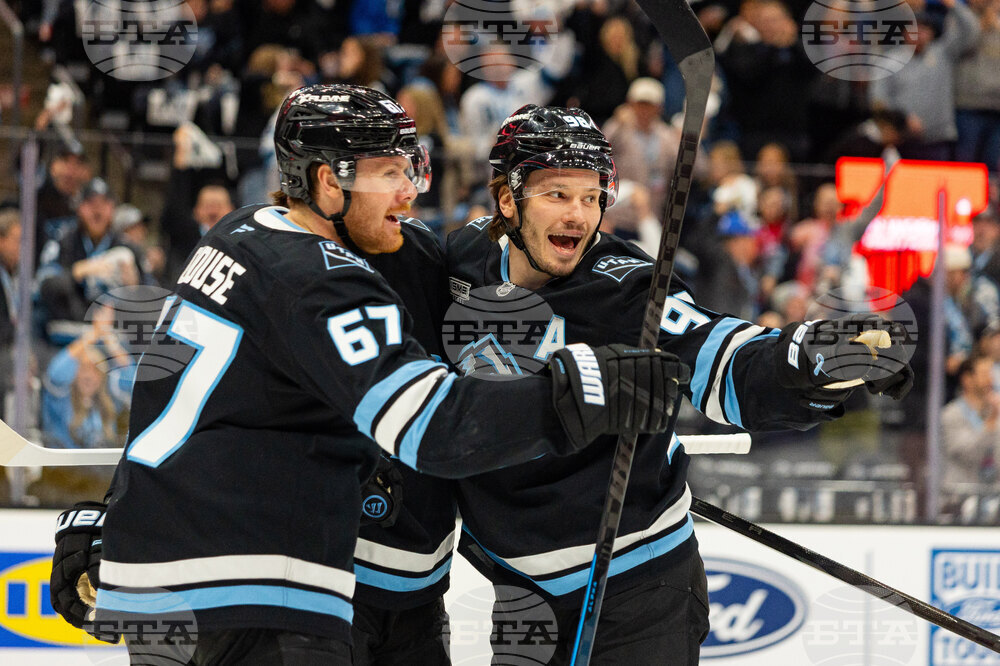 Kraken Mammoth Hockey