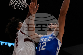 Duke Stanford Basketball