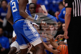 Duke Stanford Basketball