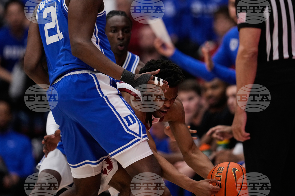 Duke Stanford Basketball