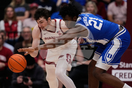 Duke Stanford Basketball