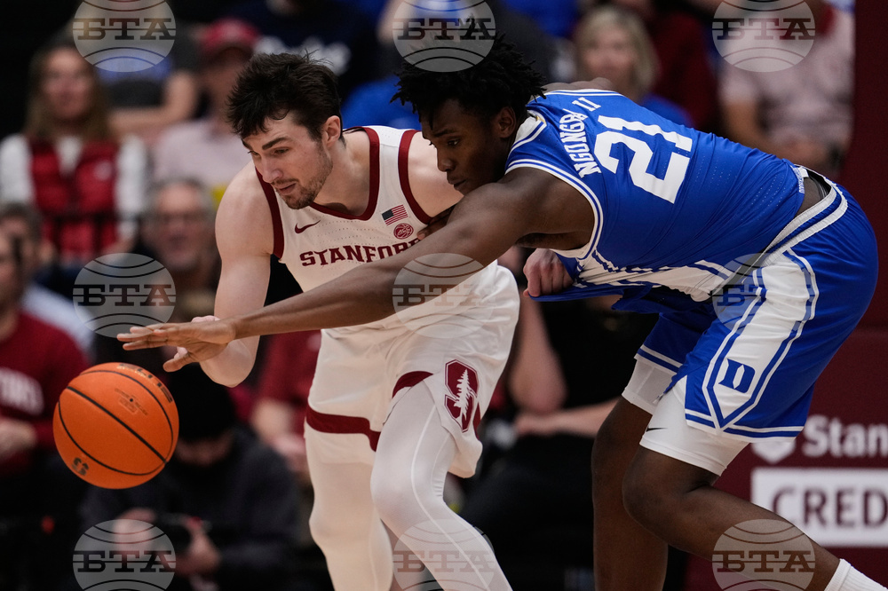 Duke Stanford Basketball