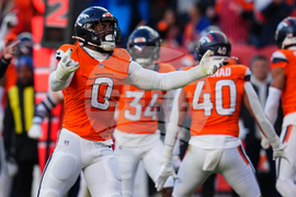 Bills Broncos Football