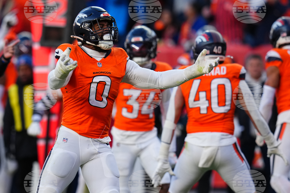 Bills Broncos Football