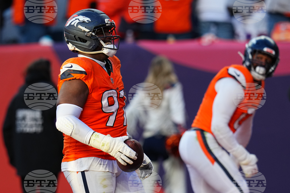 Bills Broncos Football