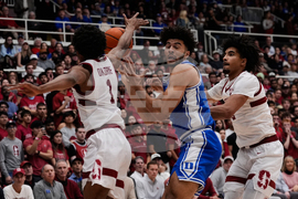 Duke Stanford Basketball