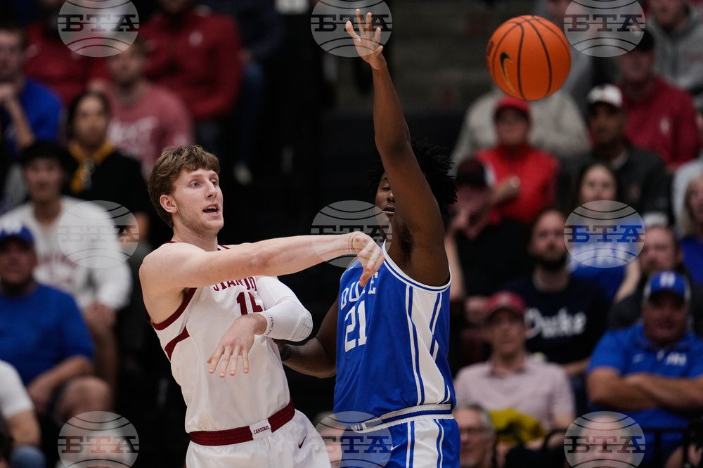 Duke Stanford Basketball