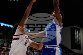 Duke Stanford Basketball