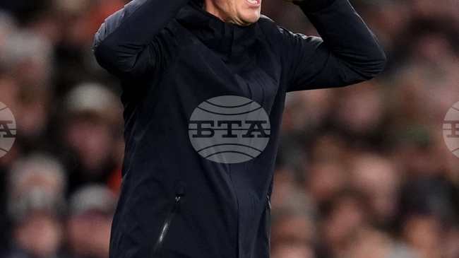 Тотнъм води разговори за евентуалното уволнение на Томас Франк