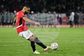 Morocco Africa Cup of Nations Soccer