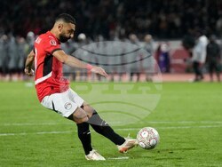 Morocco Africa Cup of Nations Soccer