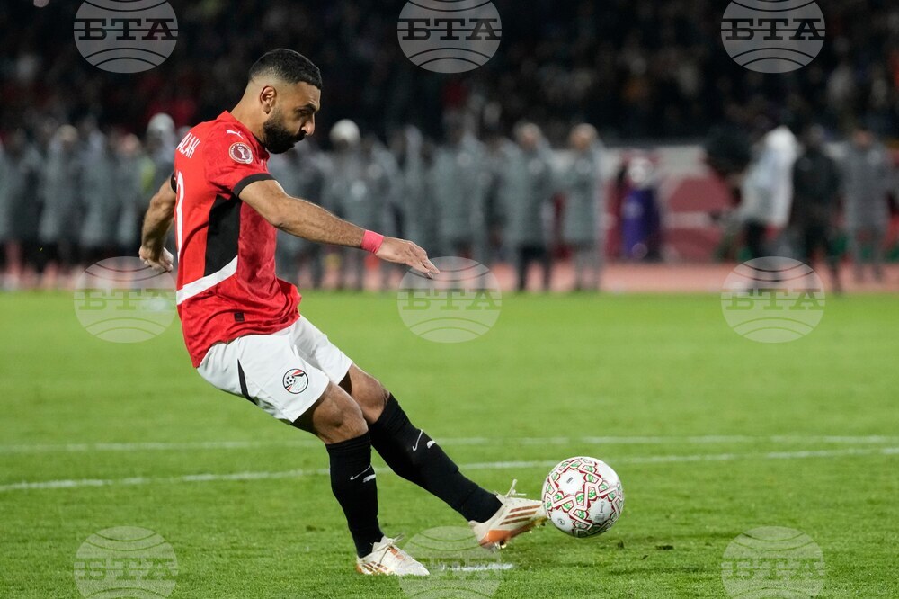 Morocco Africa Cup of Nations Soccer