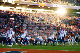 Bills Broncos Football