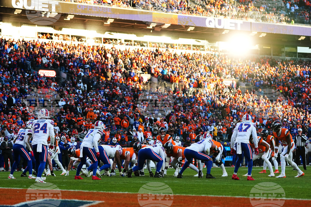 Bills Broncos Football