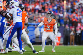 Bills Broncos Football