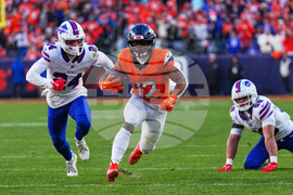 Bills Broncos Football