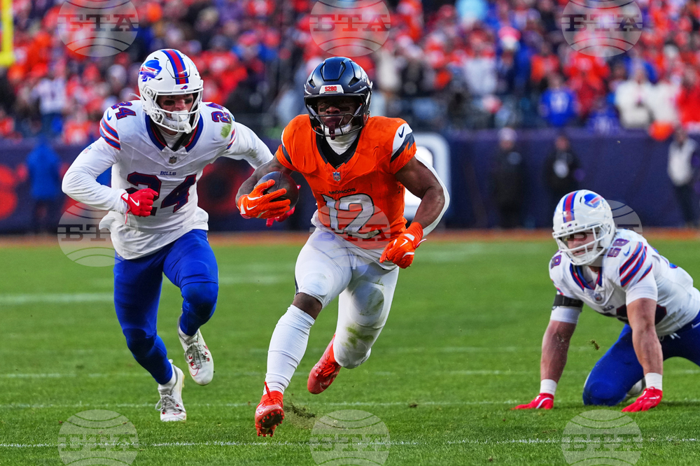 Bills Broncos Football