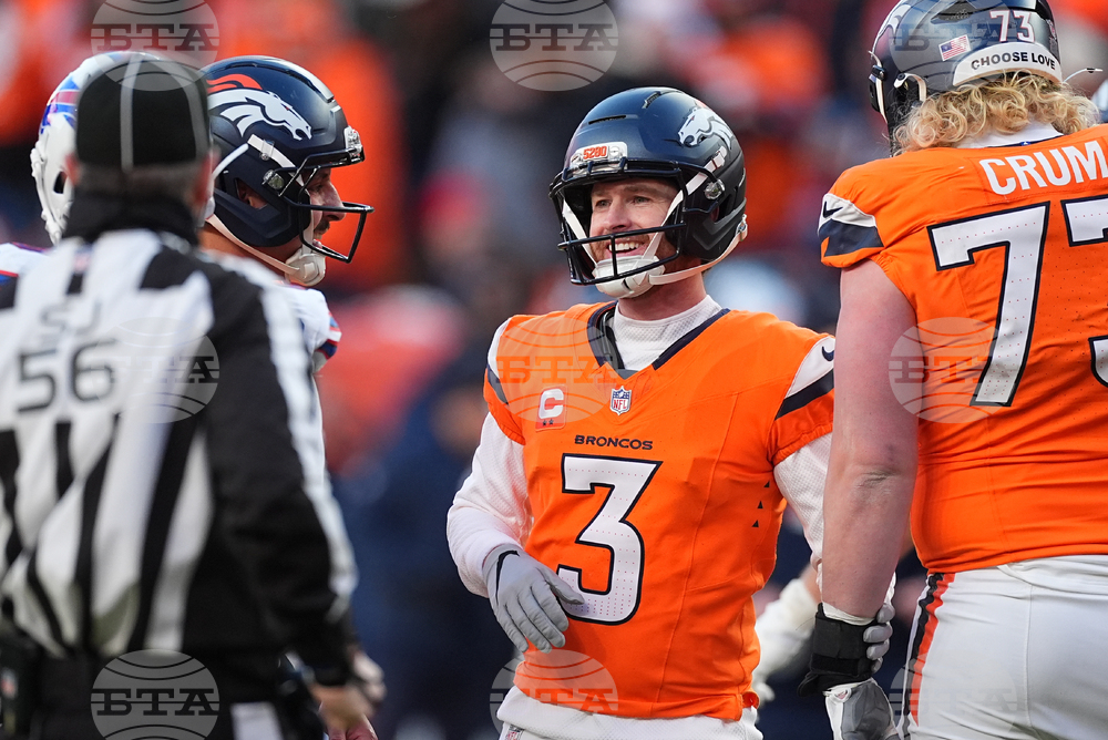 Bills Broncos Football