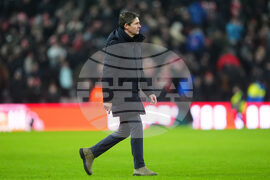 Britain Premier League Soccer